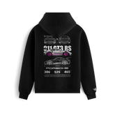 Moletom Porsche GT3rs Pink