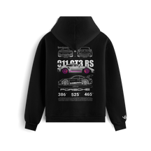 Moletom Porsche GT3rs Pink
