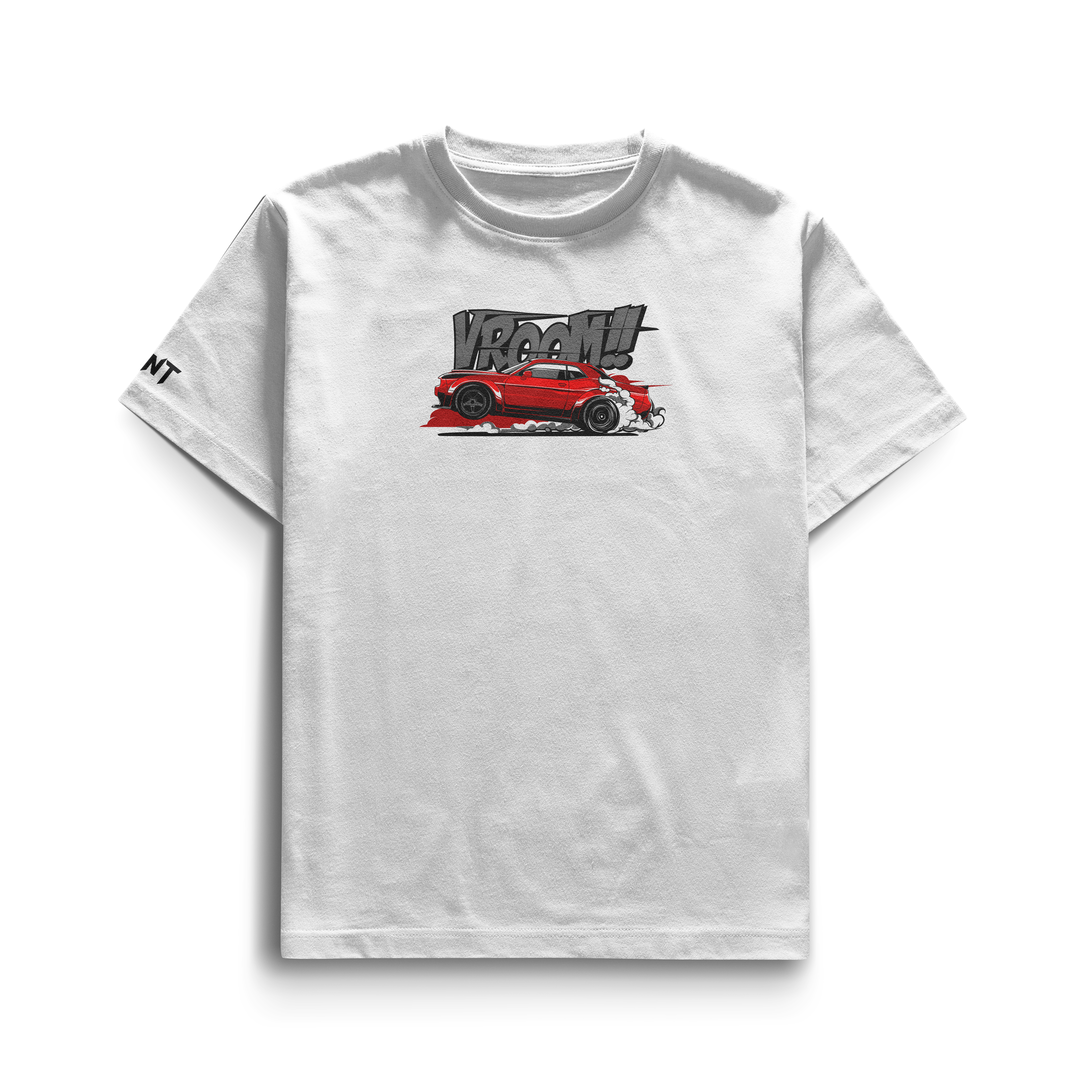 Camiseta Vroom!