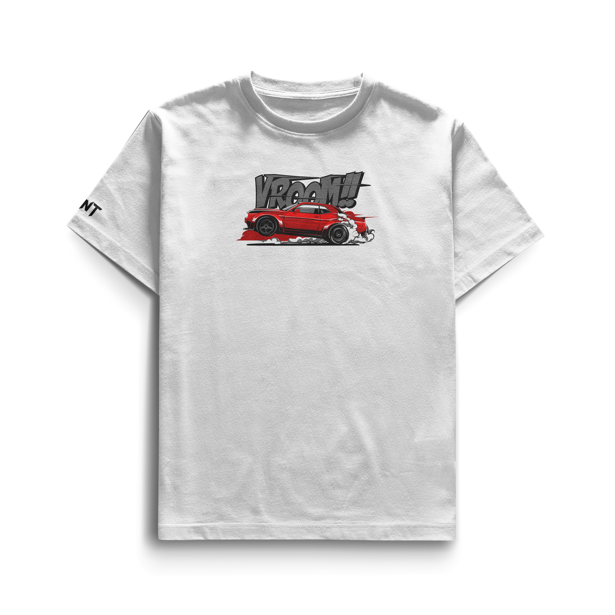 Camiseta Vroom!