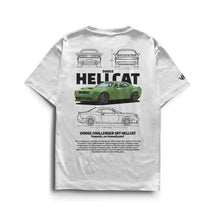 Camiseta Dodge Hellcat
