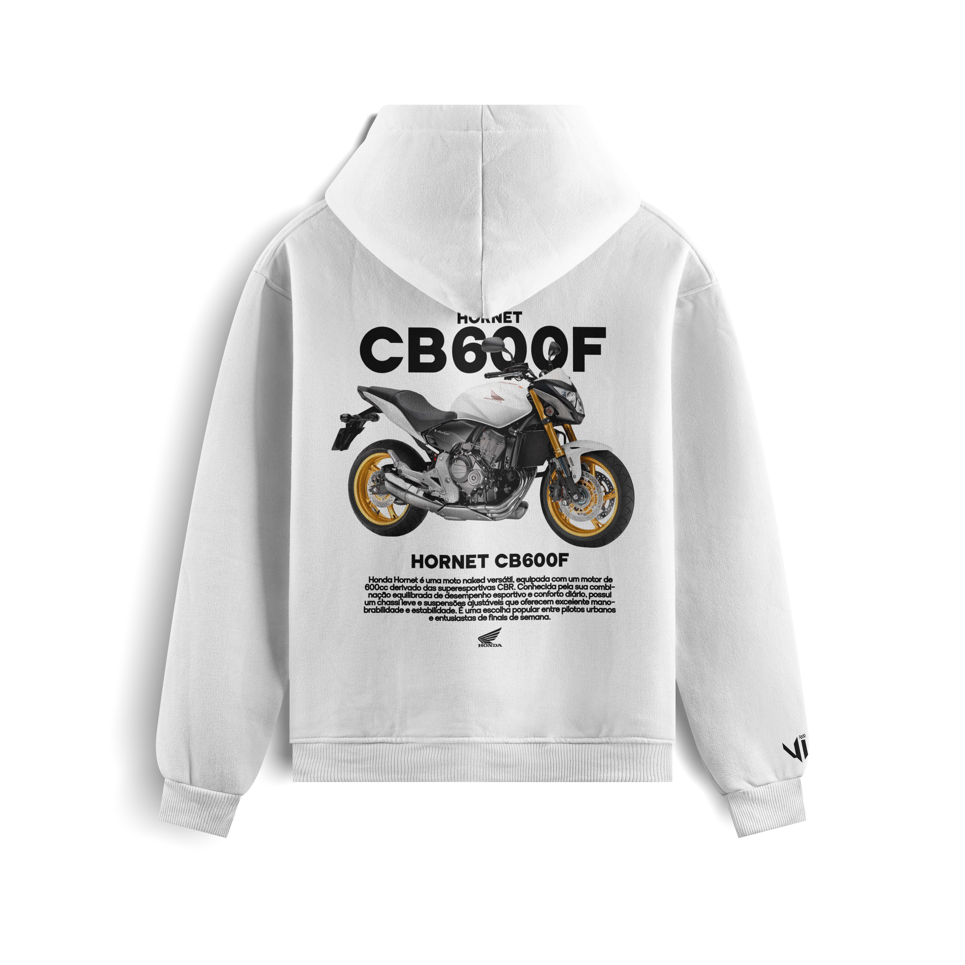 Moletom Hornet CB600F