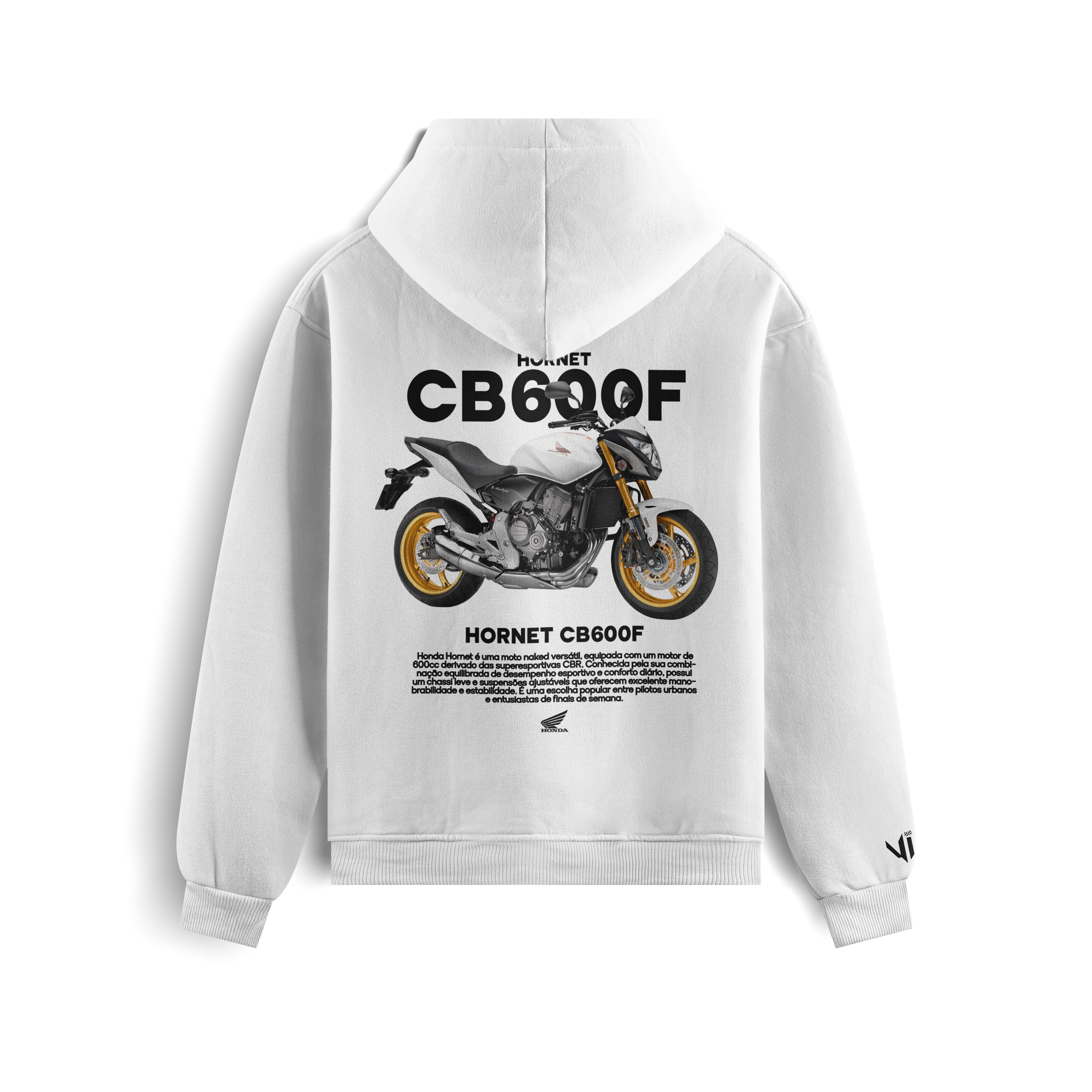 Moletom Hornet CB600F