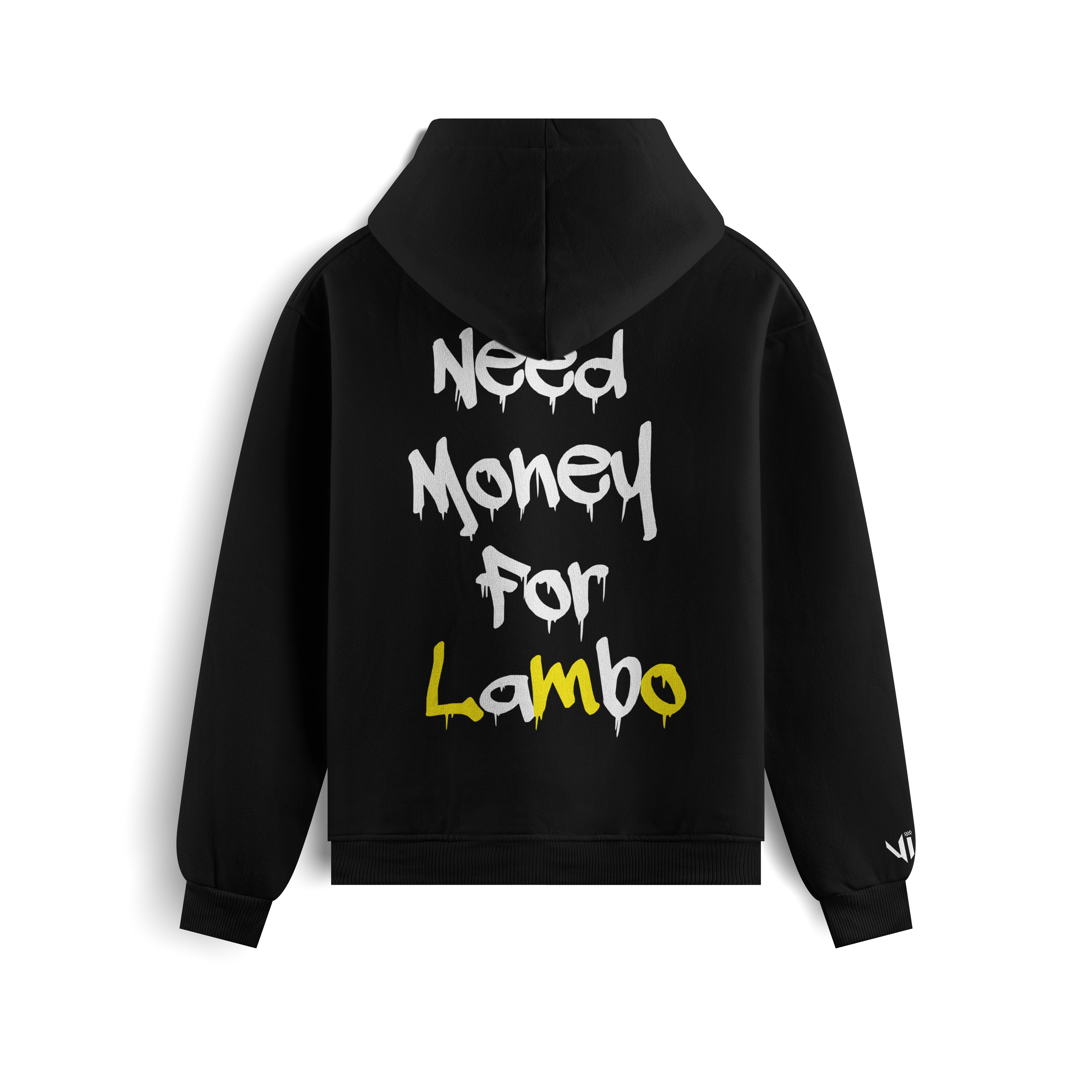 Moletom Need Money For Lambo
