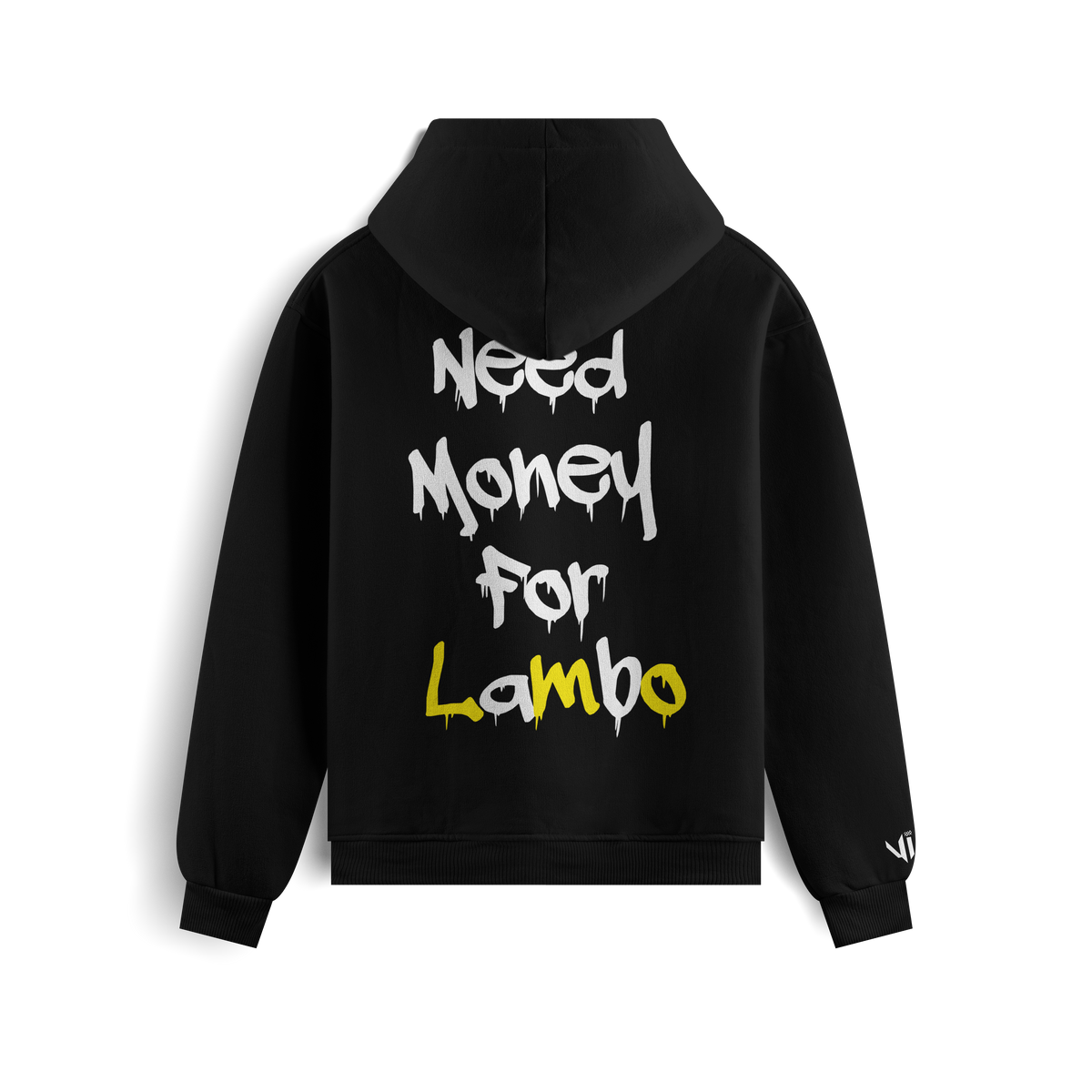 Moletom Need Money For Lambo