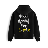 Moletom Need Money For Lambo