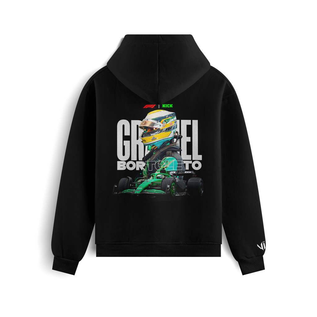 Moletom Gabriel Bortoleto Kick