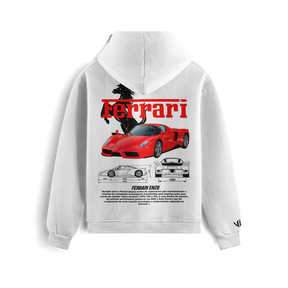 Moletom Ferrari Enzo