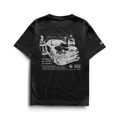 Camiseta BMW Wanted