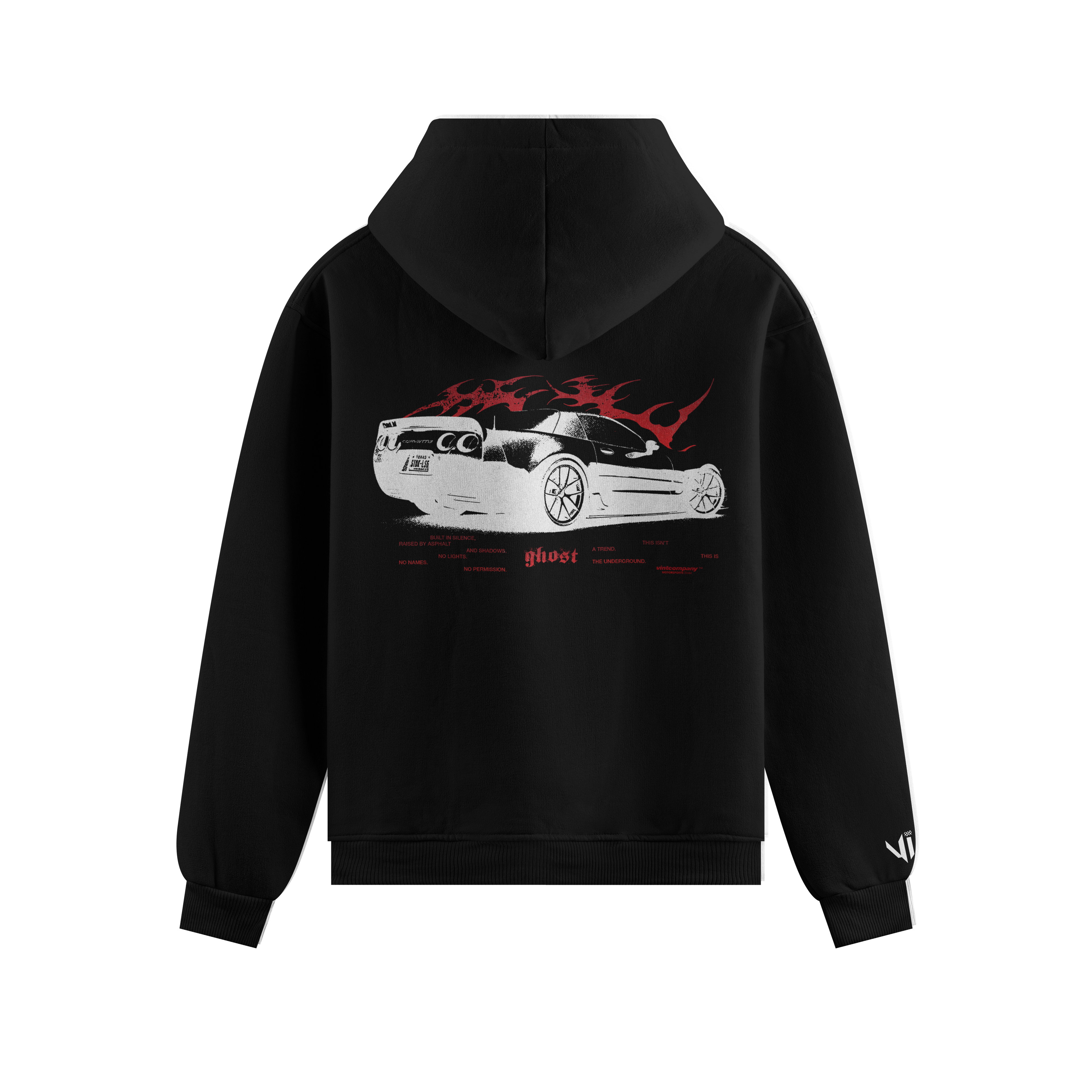 Moletom Vette C5