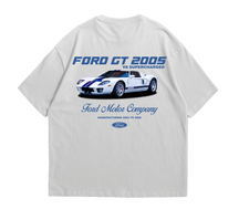 Camiseta Oversized Ford GT