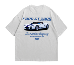 Camiseta Oversized Ford GT