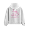 Moletom Porsche Pink Sttugart