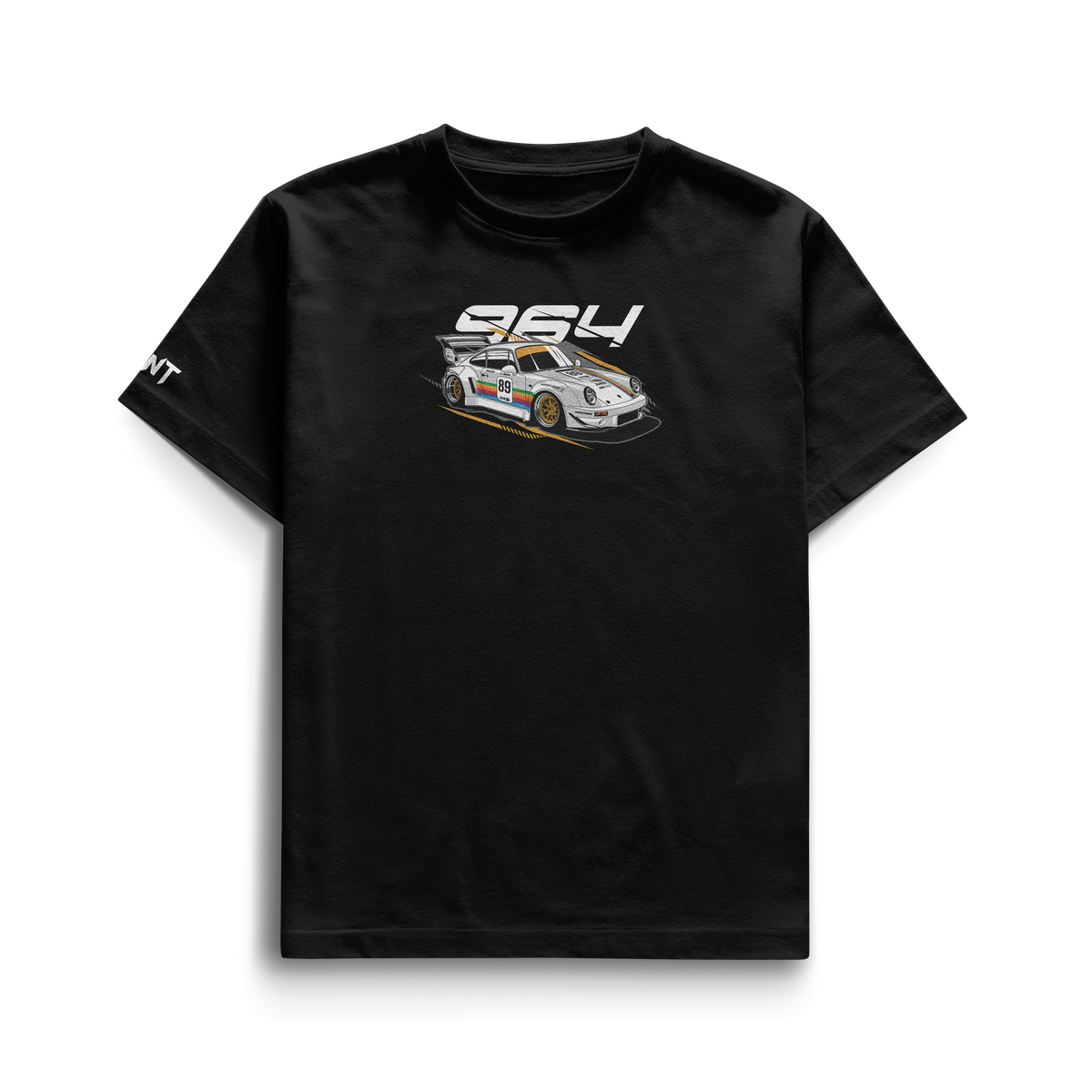 Camiseta Porsche 964