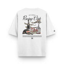 Camiseta Oversized Racing Club