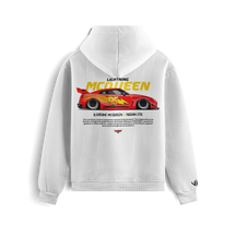 Moletom McQueen x GTR