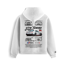 Moletom GTR Nismo