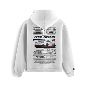 Moletom GTR Nismo