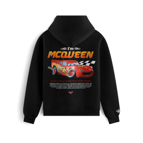 Moletom I'm McQueen Cars