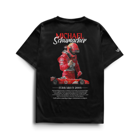 Camiseta Schumacher