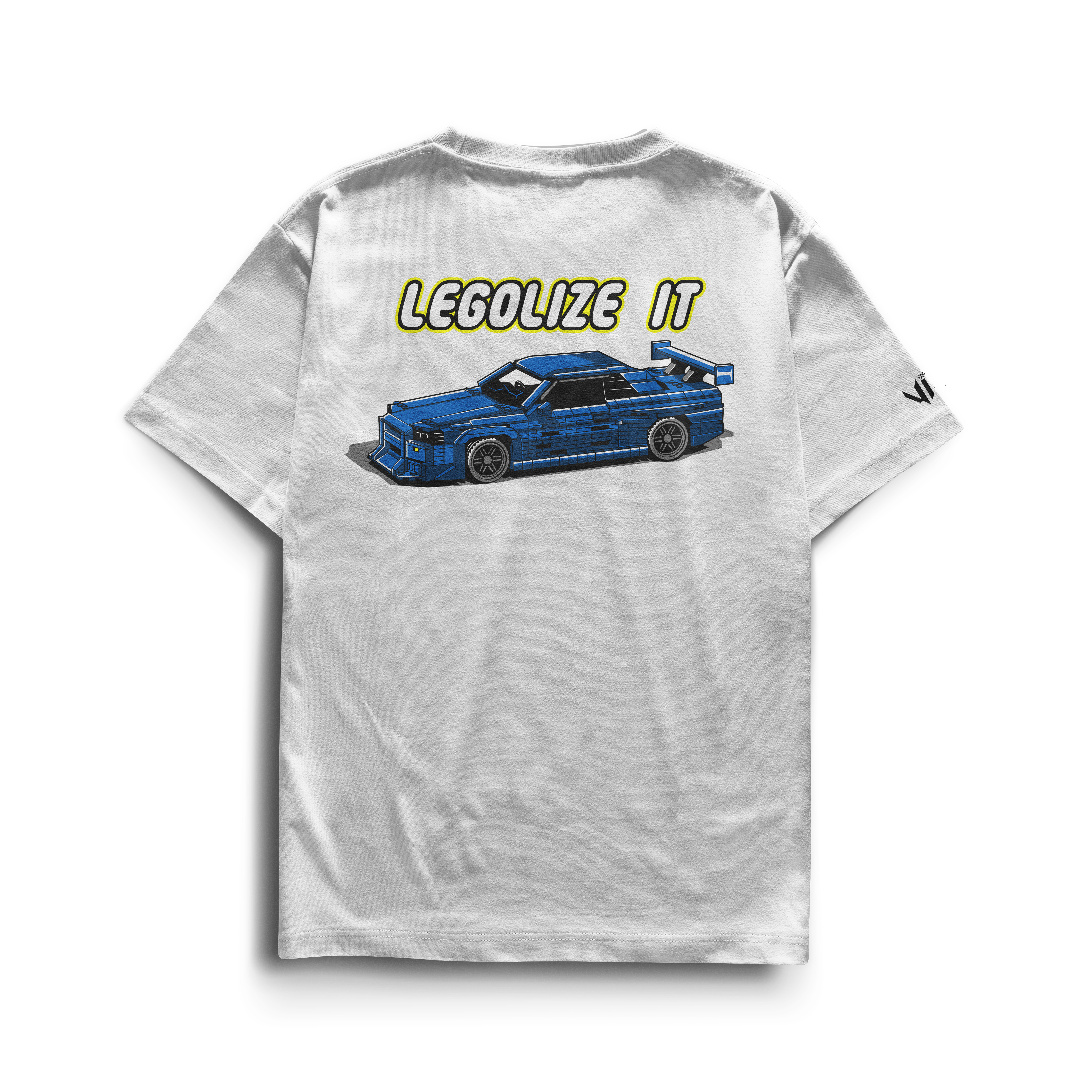 Camiseta Legolize It