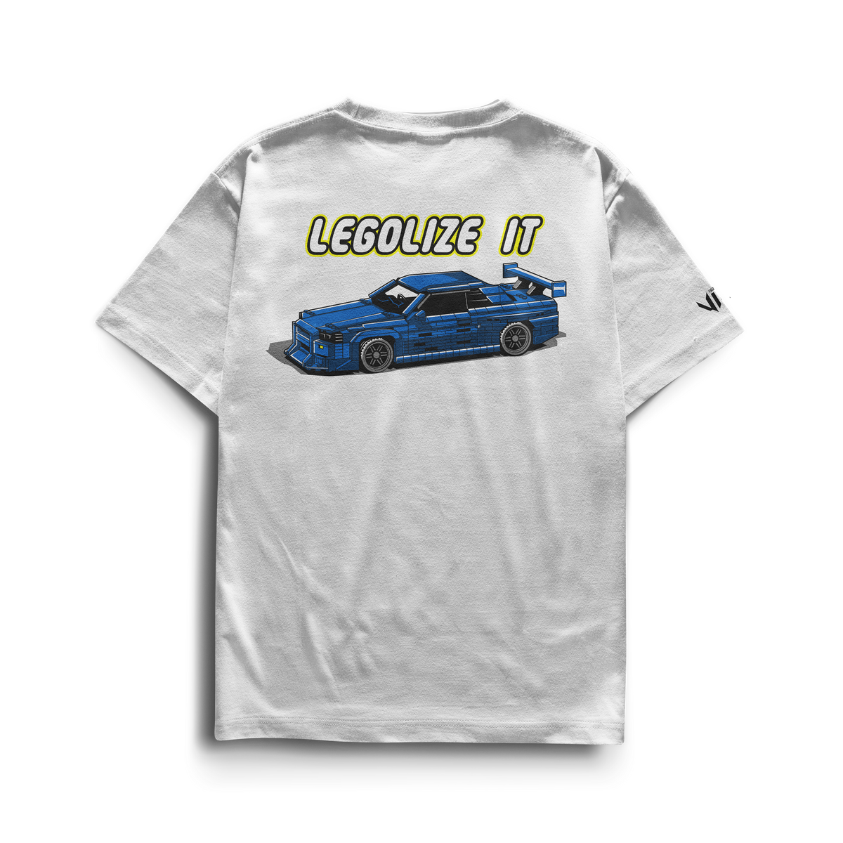 Camiseta Legolize It