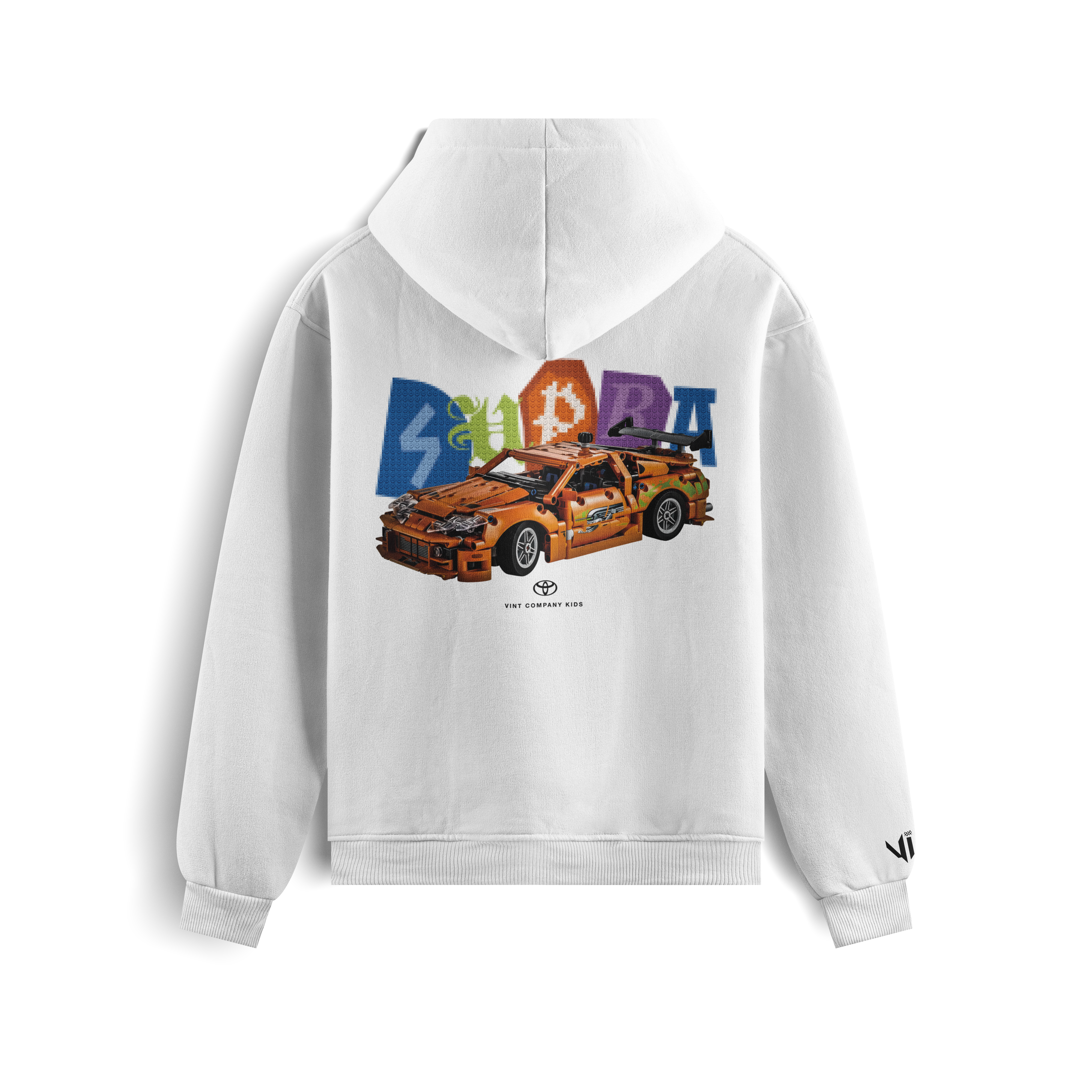 Moletom Lego Supra