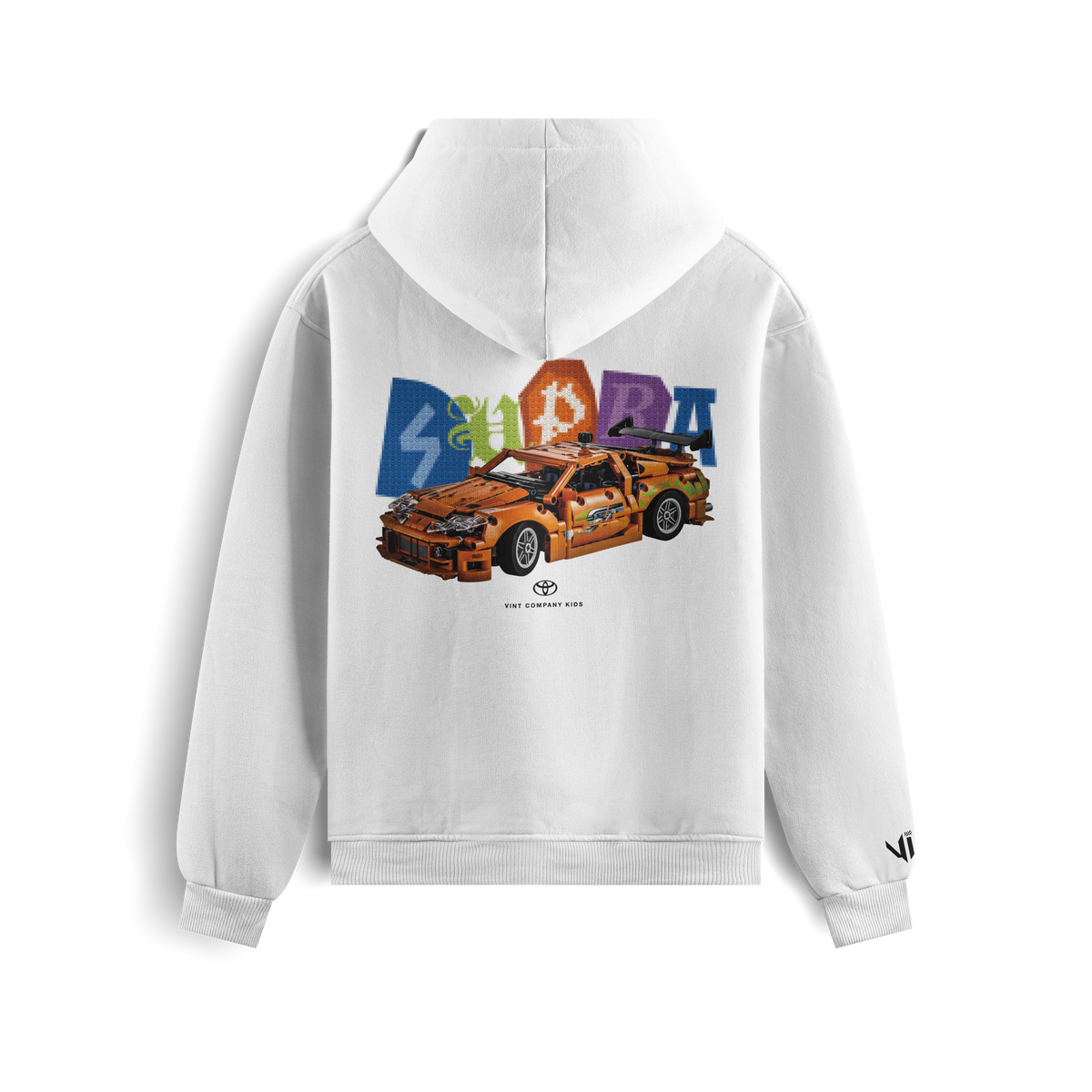 Moletom Lego Supra