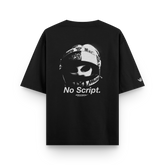Camiseta Oversized No Script