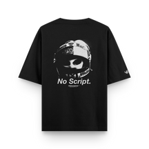 Camiseta Oversized No Script