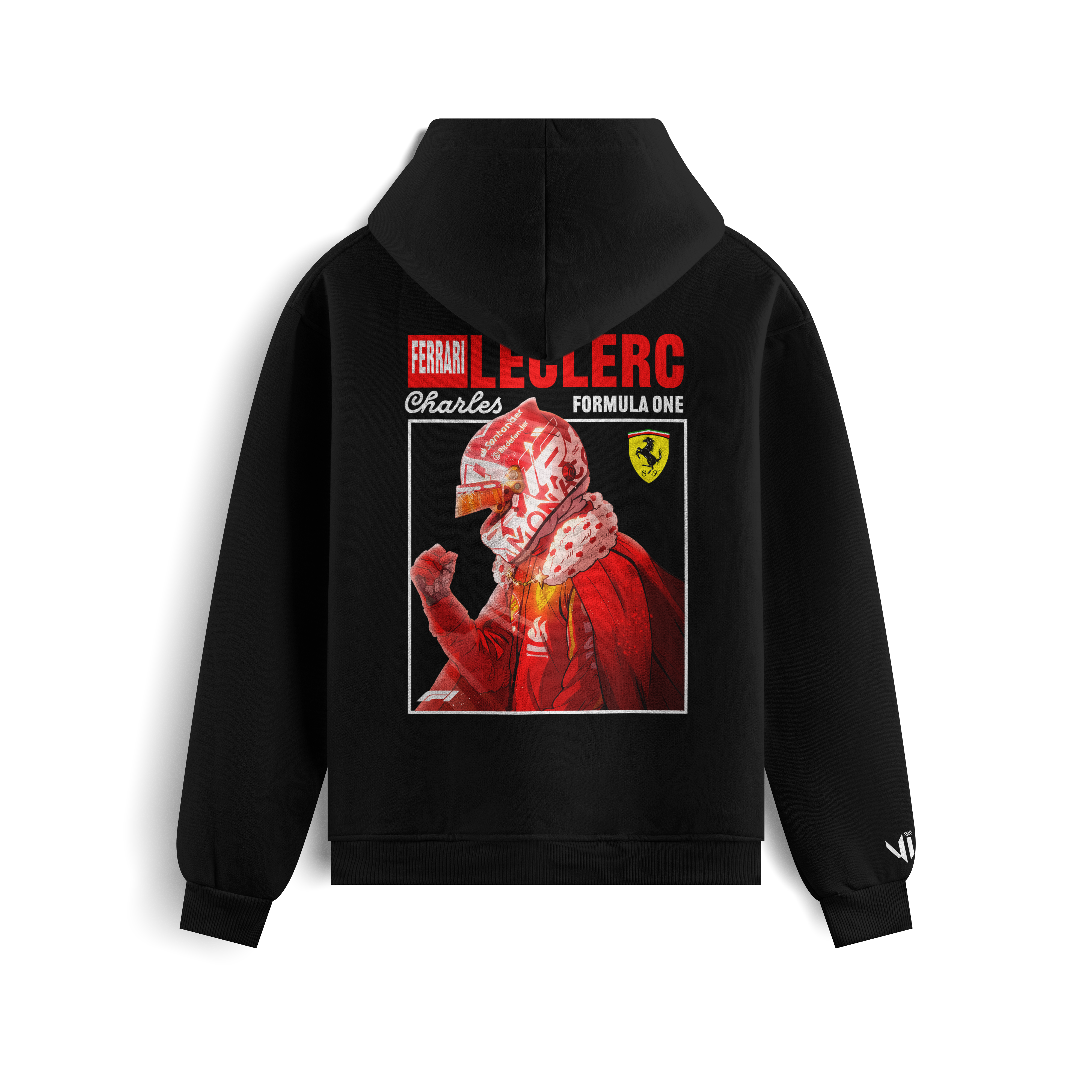 Moletom Charles Leclerc