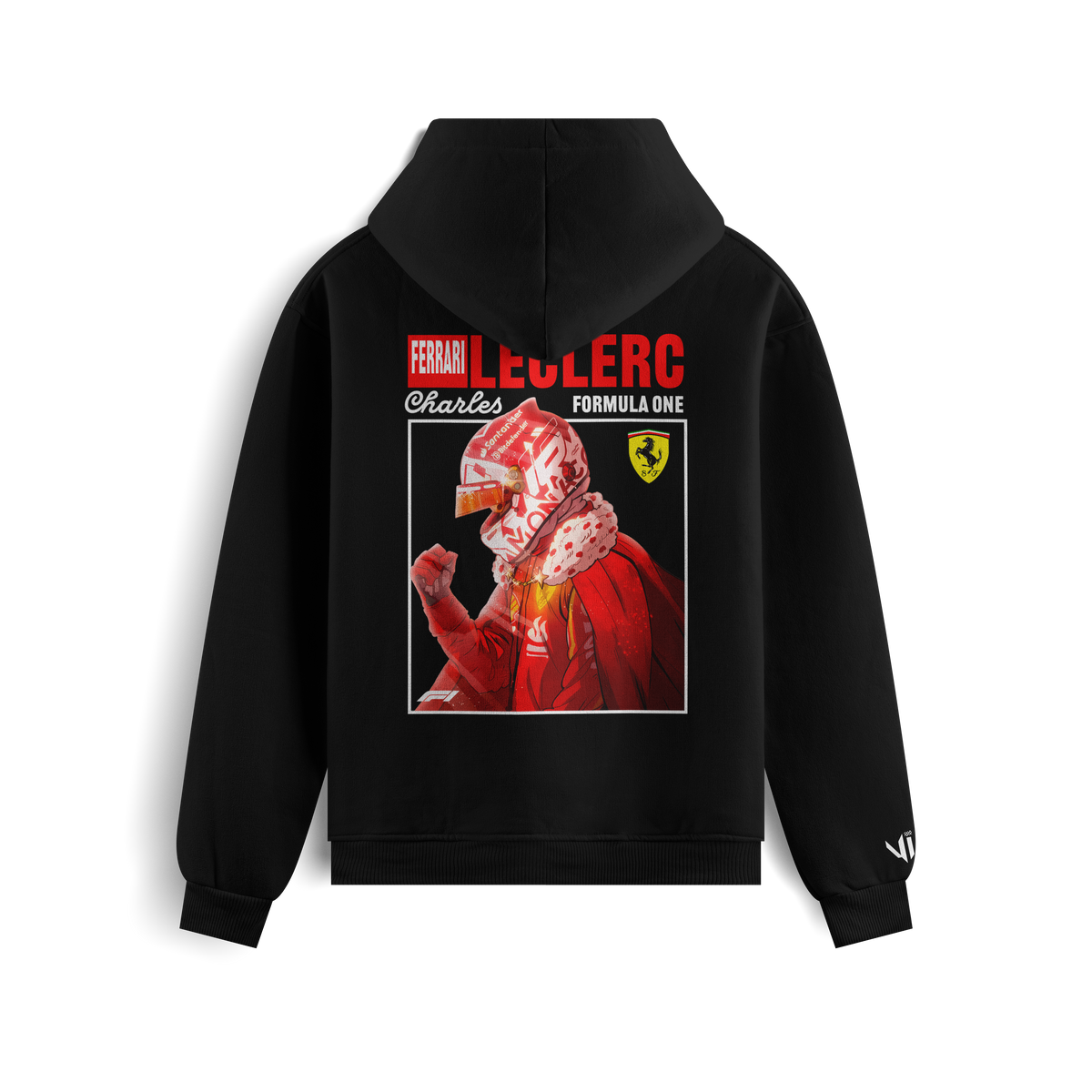 Moletom Charles Leclerc