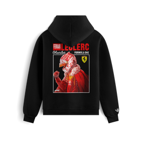 Moletom Charles Leclerc