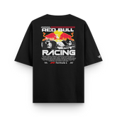Camiseta Oversized Red Bull Racing