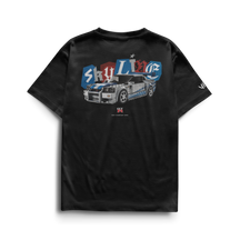 Camiseta Lego Skyline