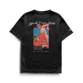 Camiseta Legends Never Fade