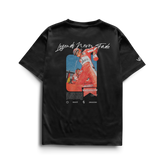 Camiseta Legends Never Fade