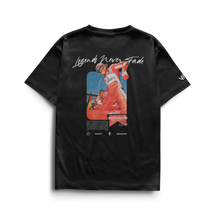 Camiseta Legends Never Fade