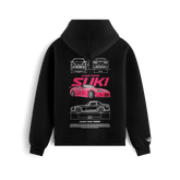 Moletom S2000 Suki