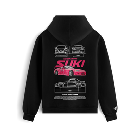 Moletom S2000 Suki
