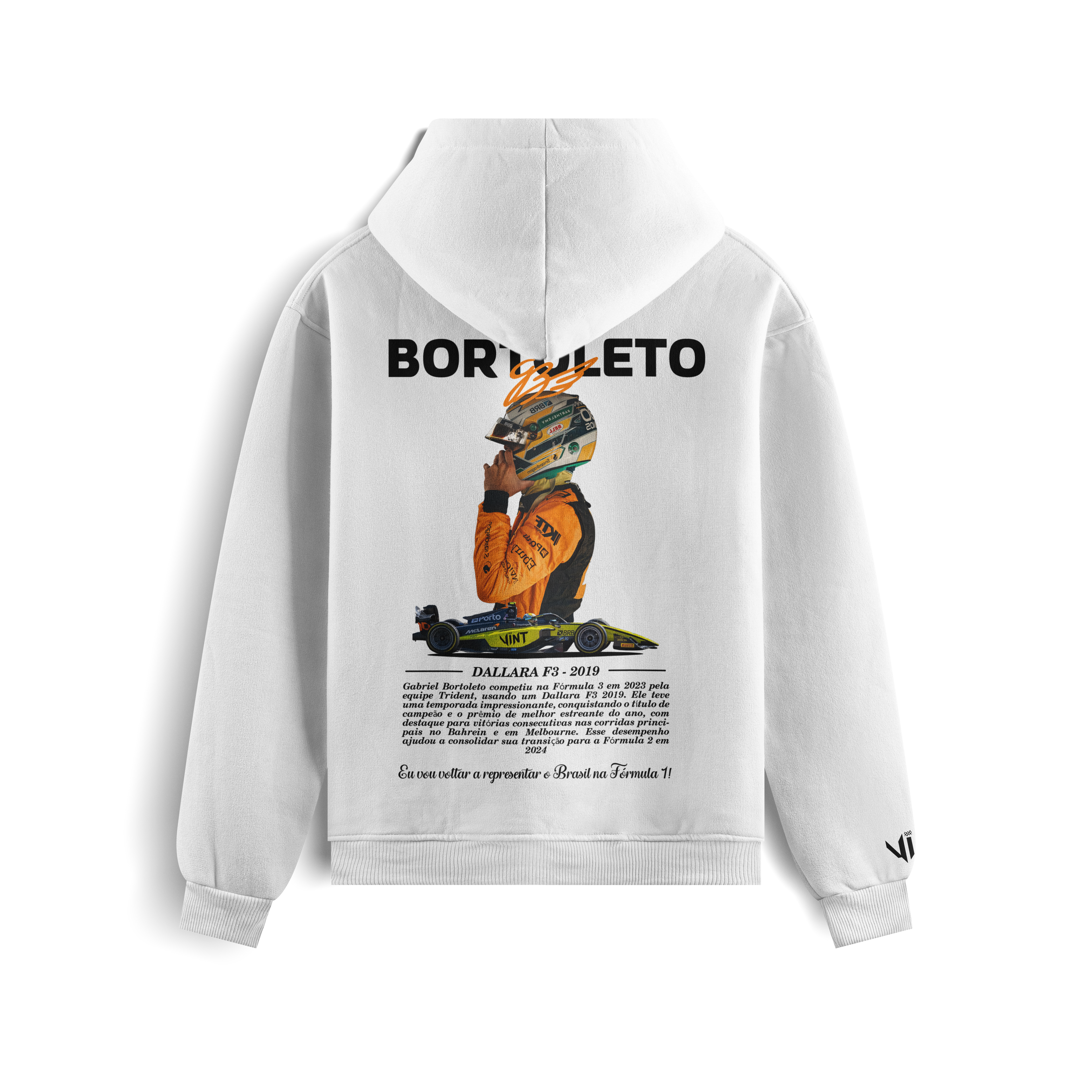 Moletom Gabriel Bortoleto