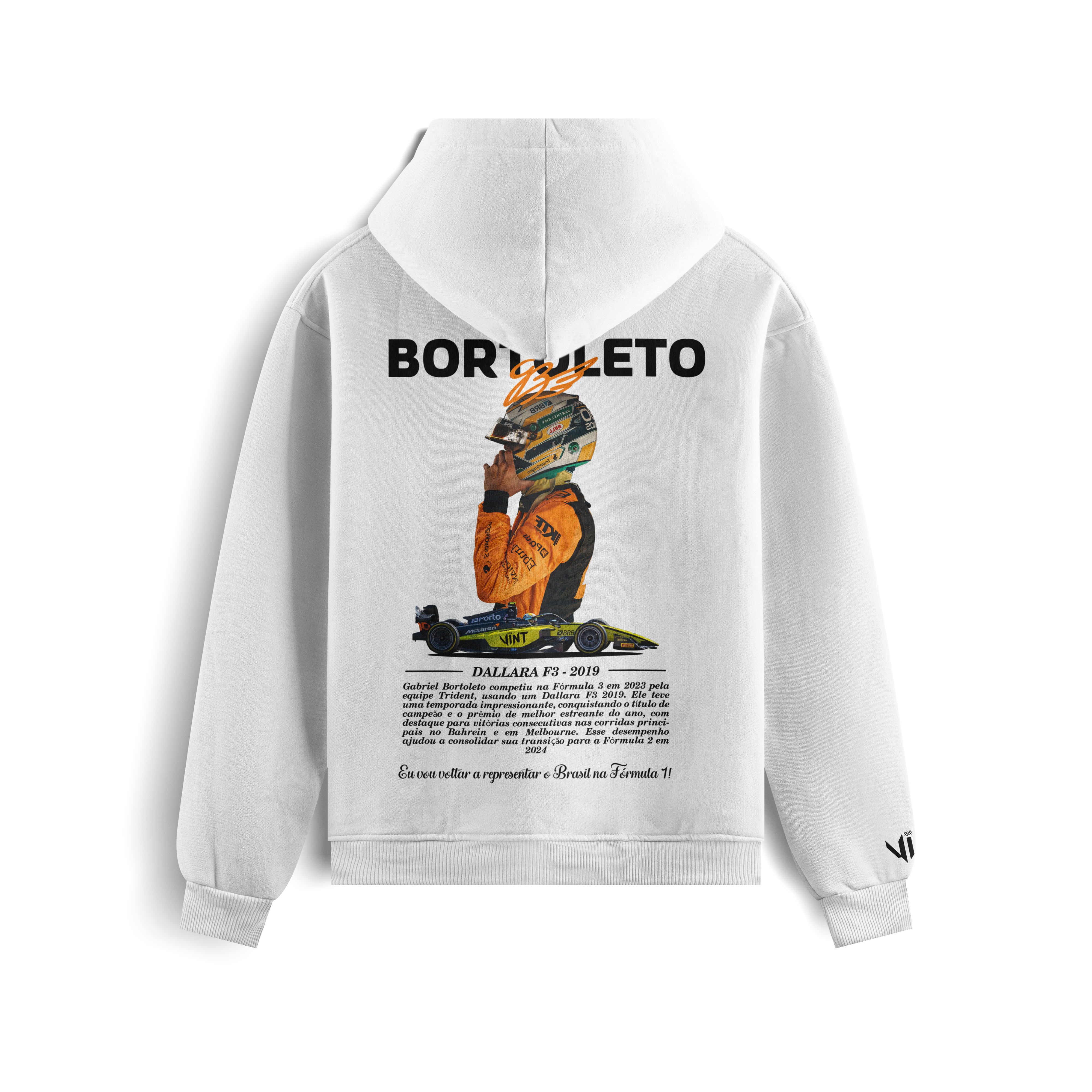Moletom Gabriel Bortoleto