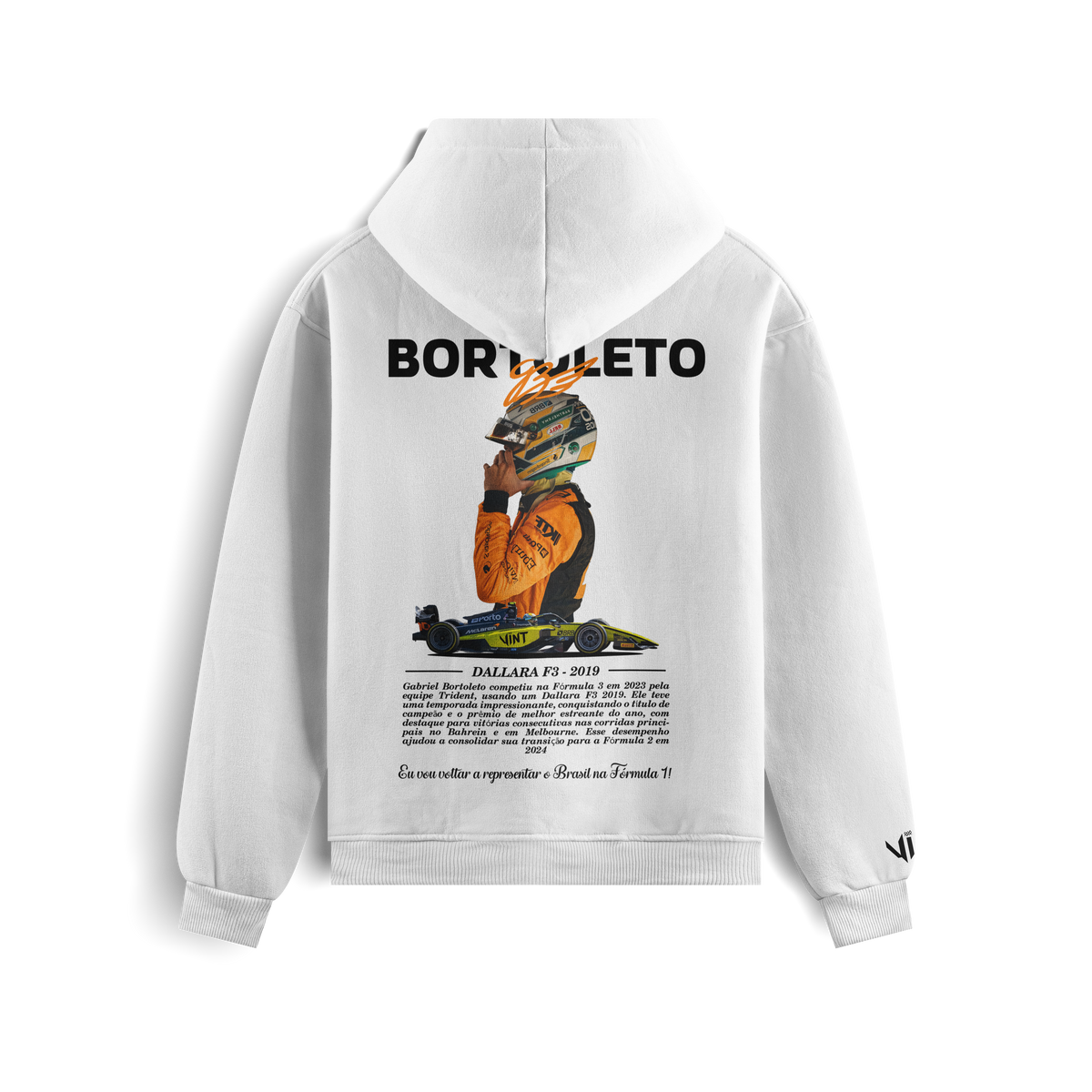 Moletom Gabriel Bortoleto