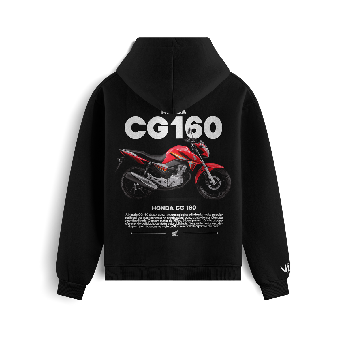 Moletom CG160