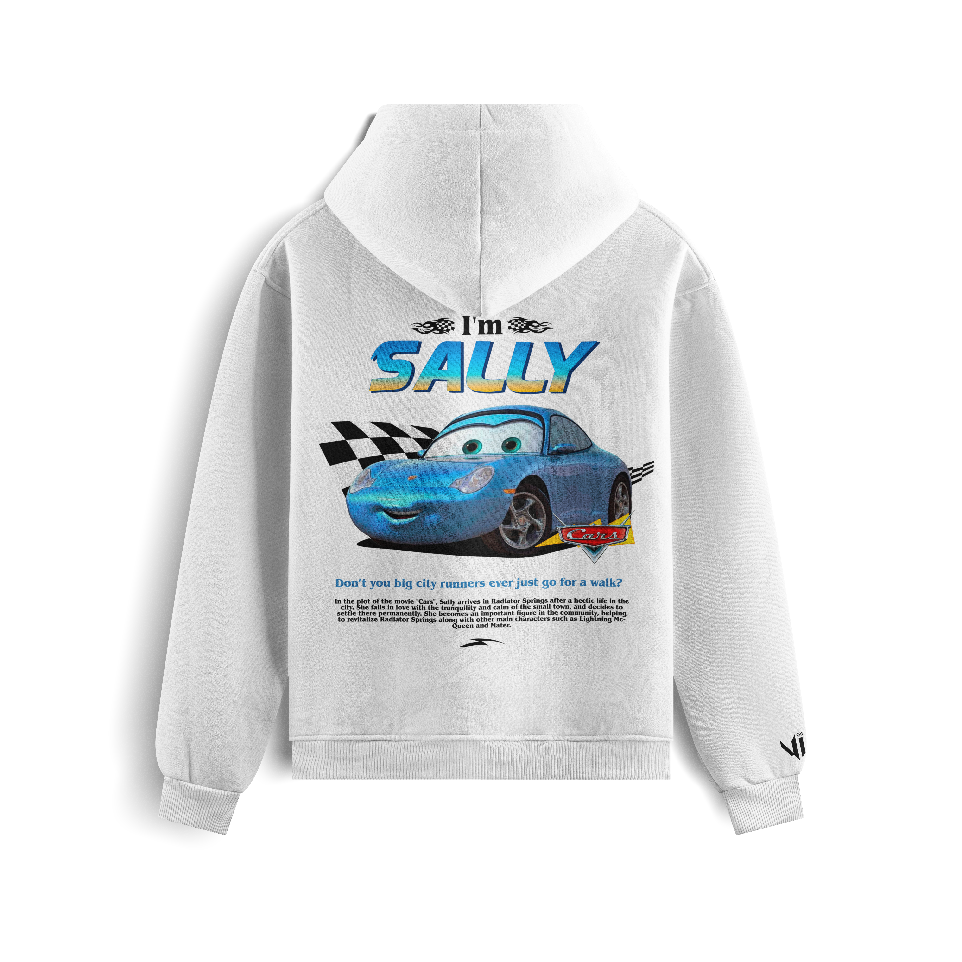 Moletom I´m Sally Cars