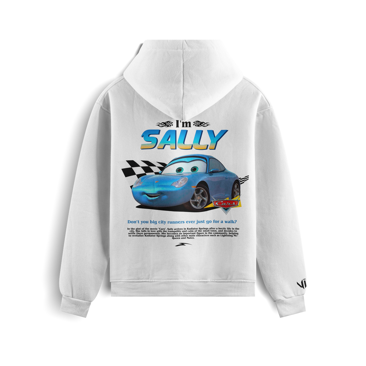 Moletom I´m Sally Cars