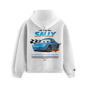Moletom I´m Sally Cars
