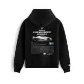 Moletom Koenigsegg Agera R