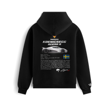 Moletom Koenigsegg Agera R