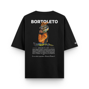 SALE Camiseta Oversized Gabriel Bortoleto